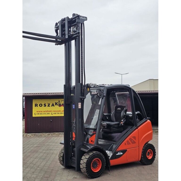 Linde H20T-02/600 3