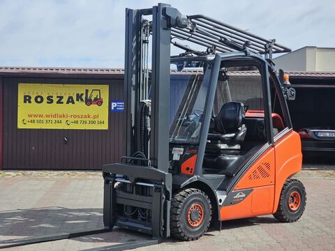 Linde H25T-02