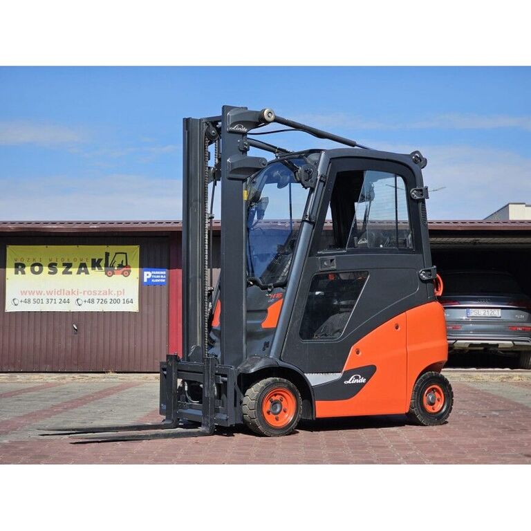 Linde H16T-01 1