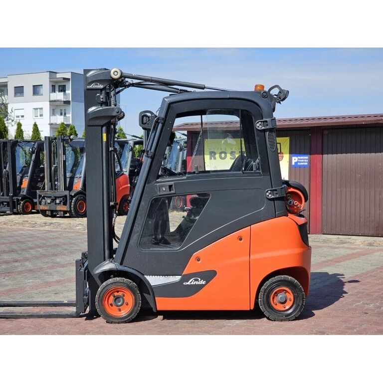 Linde H16T-01 2