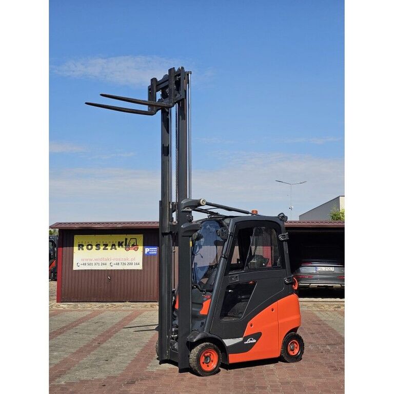 Linde H16T-01 3