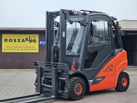 Linde H25T-02
