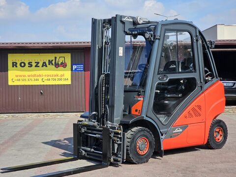 Linde H20T-02/600