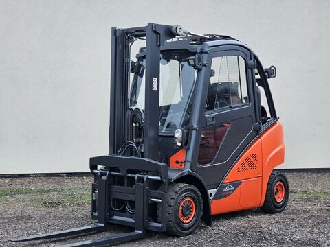 Linde H20T-02/600