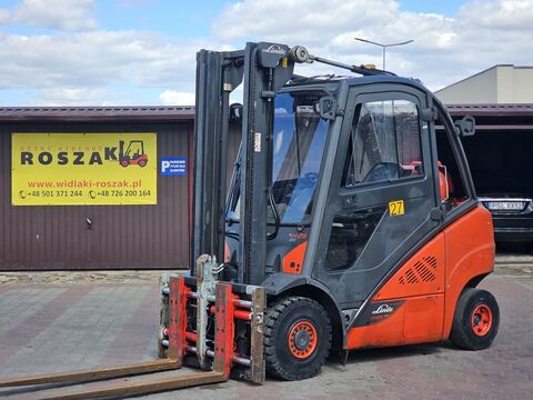 Linde H25T-02