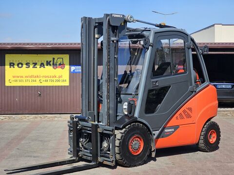 Linde H30T-02