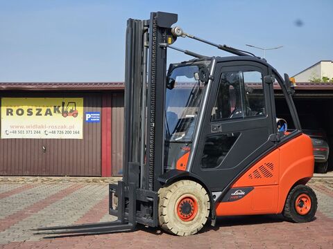 Linde H25T-02/600