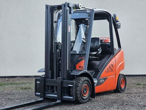 Linde H25T-02