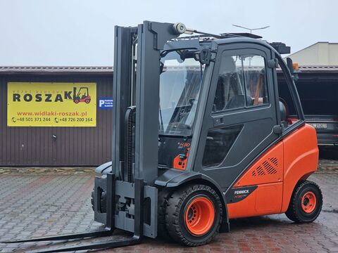 Linde H30T-02