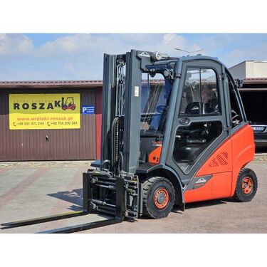 Linde H20T-02/600