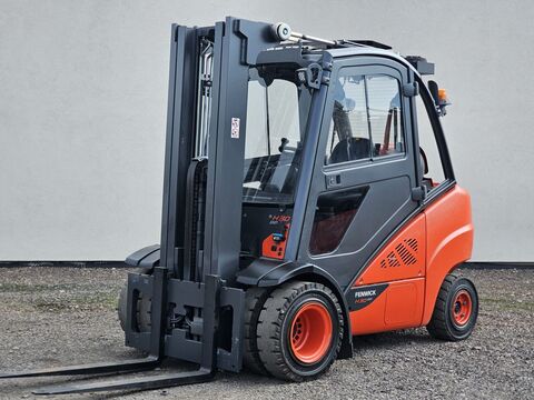 Sonstige Forklift truck Linde H30T-02