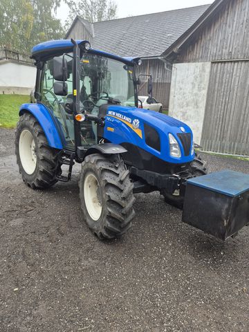 New Holland T4.75S Stage V