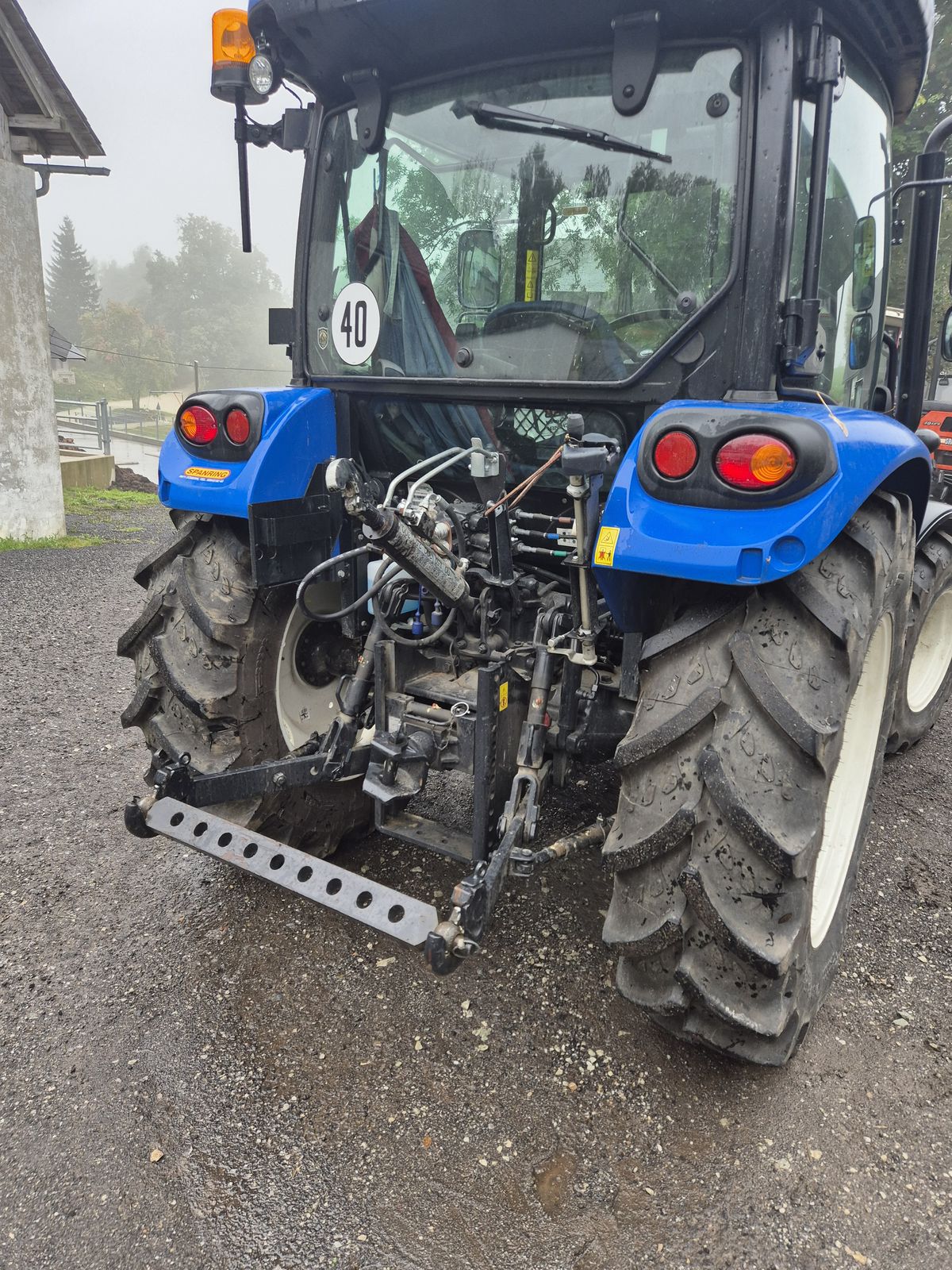 New Holland T4.75S Stage V 3