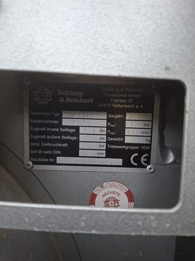 Schlang & Reichart DW1211