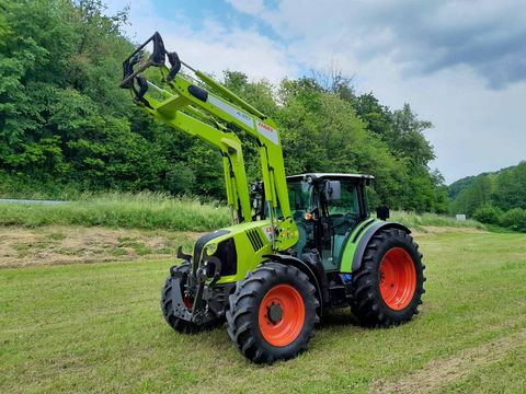 <strong>Claas Arion 420 CIS</strong><br />
