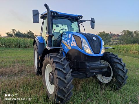 New Holland T6.160 Electro Command Deluxe