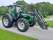 Deutz Fahr Agrofarm 420 TTV Aktion2012