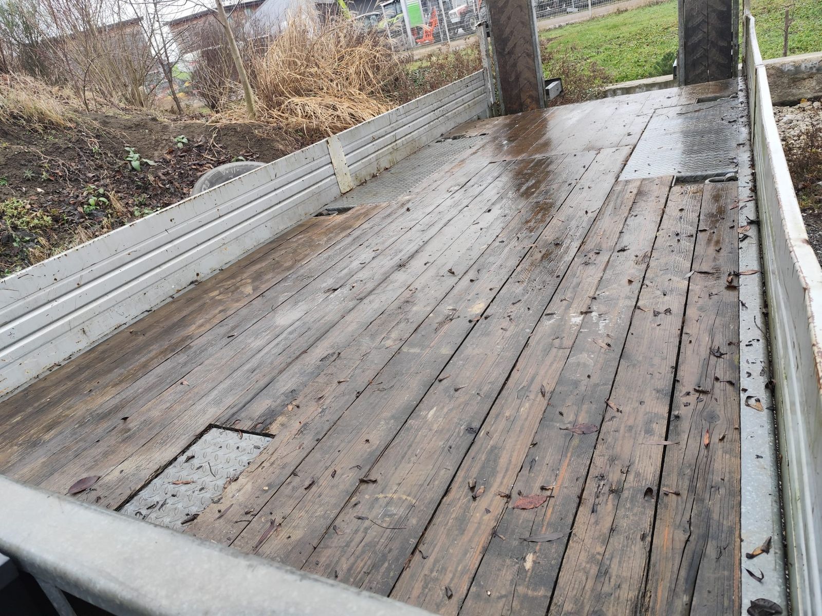 Humer Allzweckanhänger 3