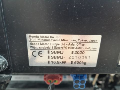 Honda HSL 2511 ER G R280