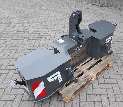Frontgewicht L - KAT 3 FH (MMS FG 800/1300) 1