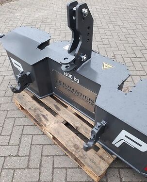 Frontgewicht L - KAT 3 FH (MMS FG 800/1300) 2