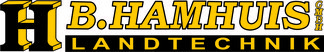 B. Hamhuis Landtechnik GmbH