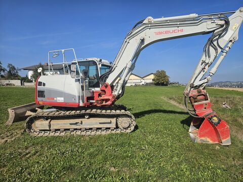Takeuchi TB 2150 inkl Powertilt und Löffelset