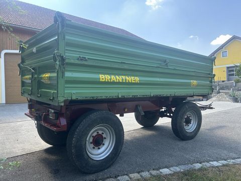 Brantner 2-Achs 3-Seitenkipper