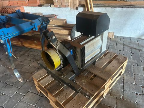 Sonstige Notstromaggregat 31,5kVA