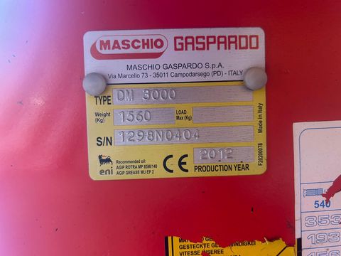 Maschio Maschio DM 3000