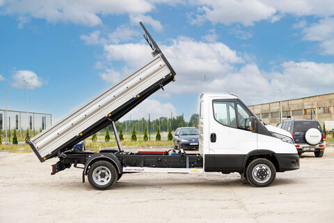 IVECO Daily 50C18 