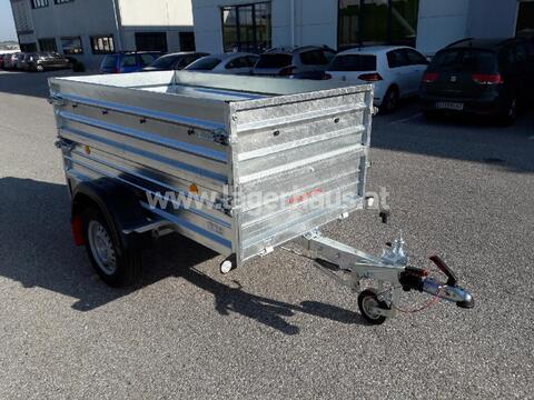 Pongratz EPA 206 G-STK INKLUSIVE MONTIERTER AUFSATZWÄNDE 