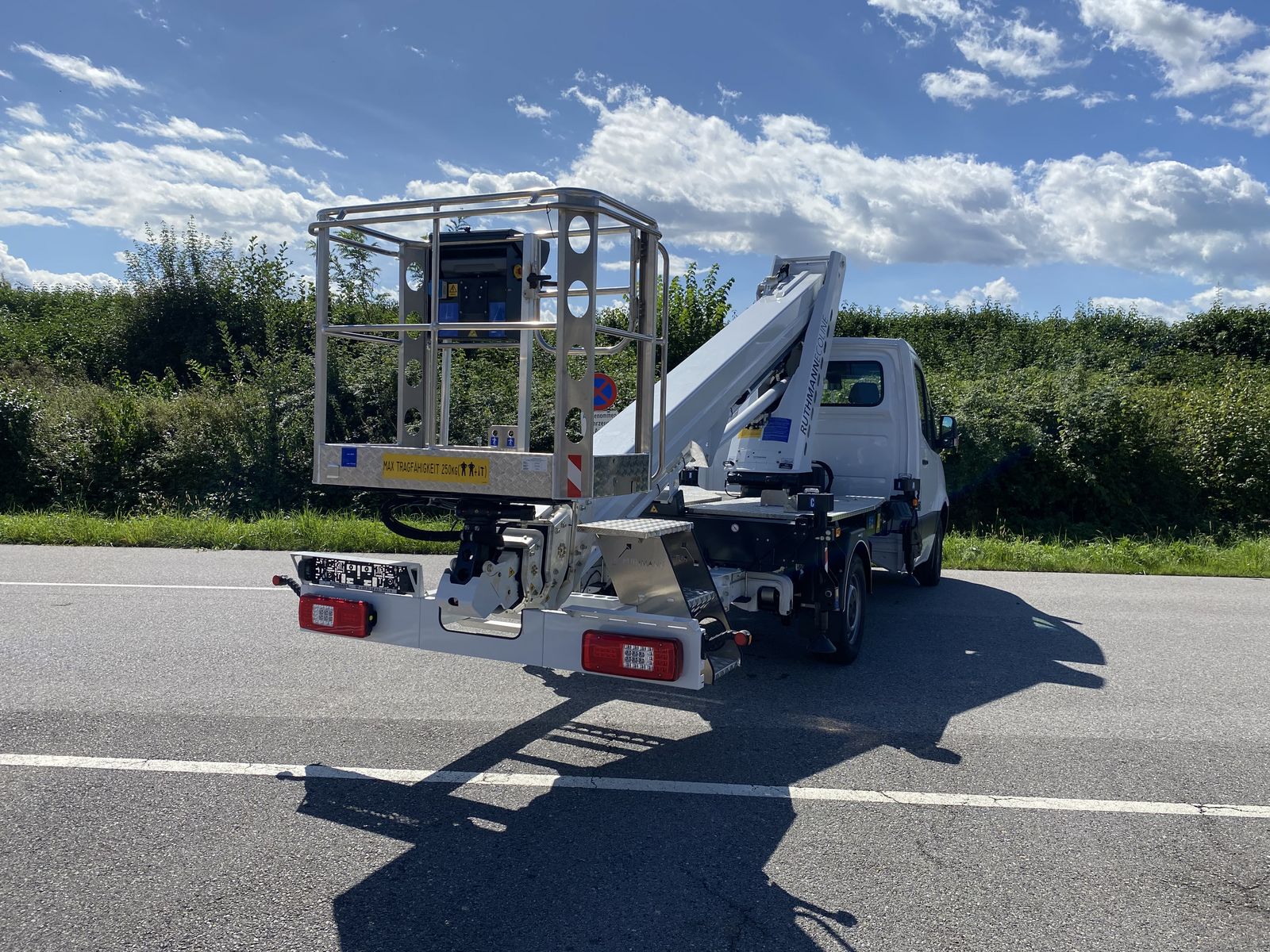 Ruthmann Steiger Ruthmann Ecoline 230 2