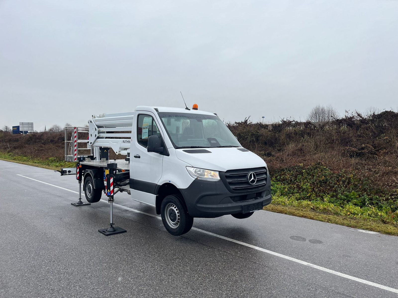 Ruthmann Steiger Ruthmann Ecoline RS 200 2