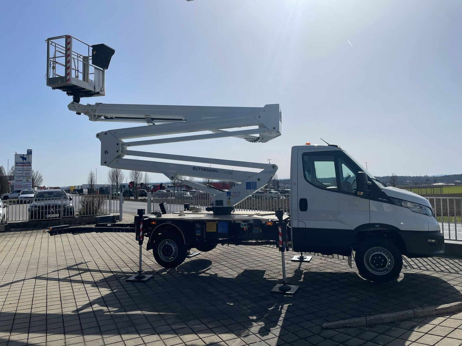 Ruthmann Steiger Ruthmann Ecoline RS 240 2