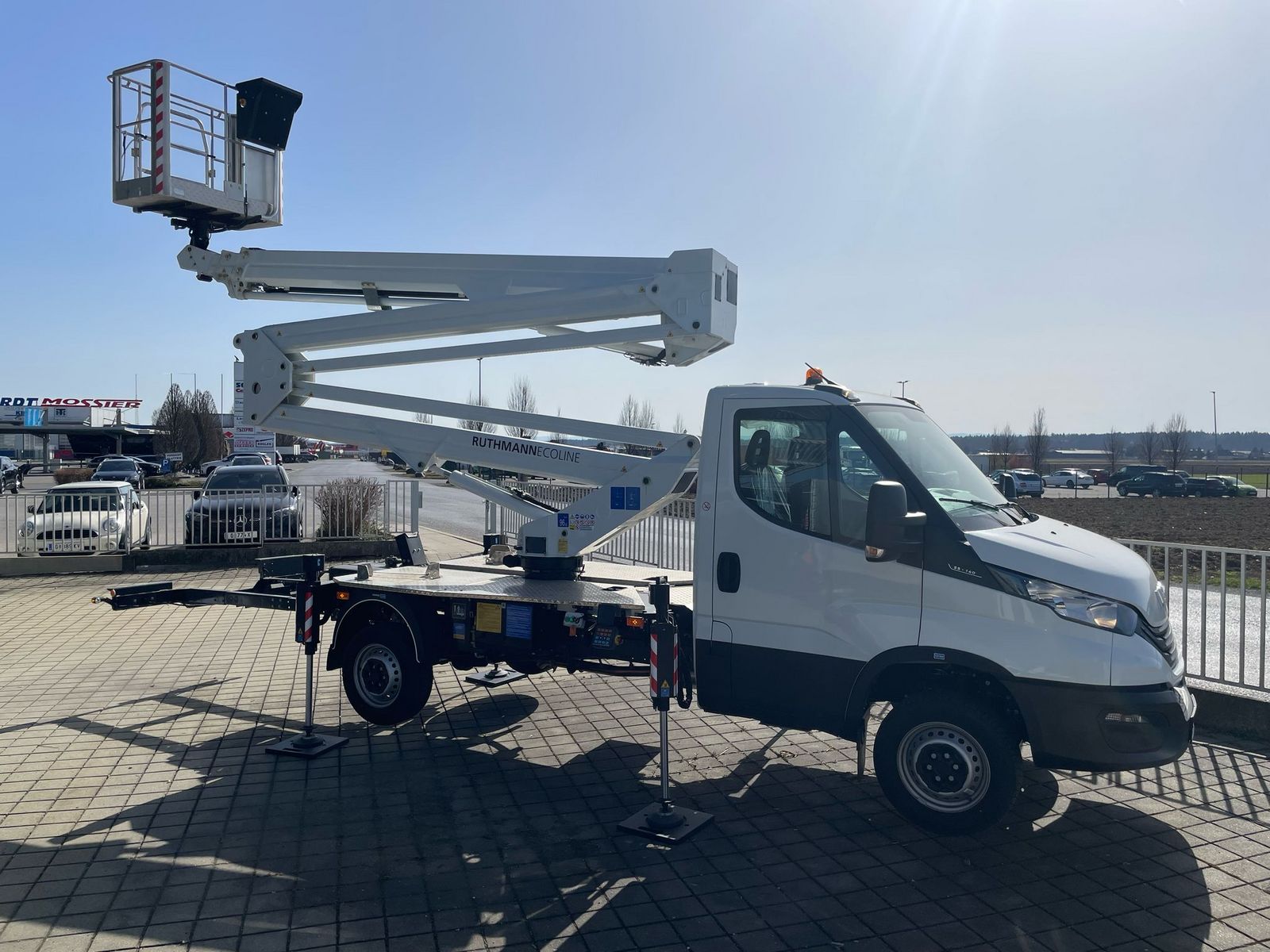 Ruthmann Steiger Ruthmann Ecoline RS 240 3