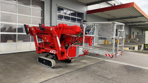 Sonstige Teupen Leo 21 GT auch im SET mit Transportfahrze