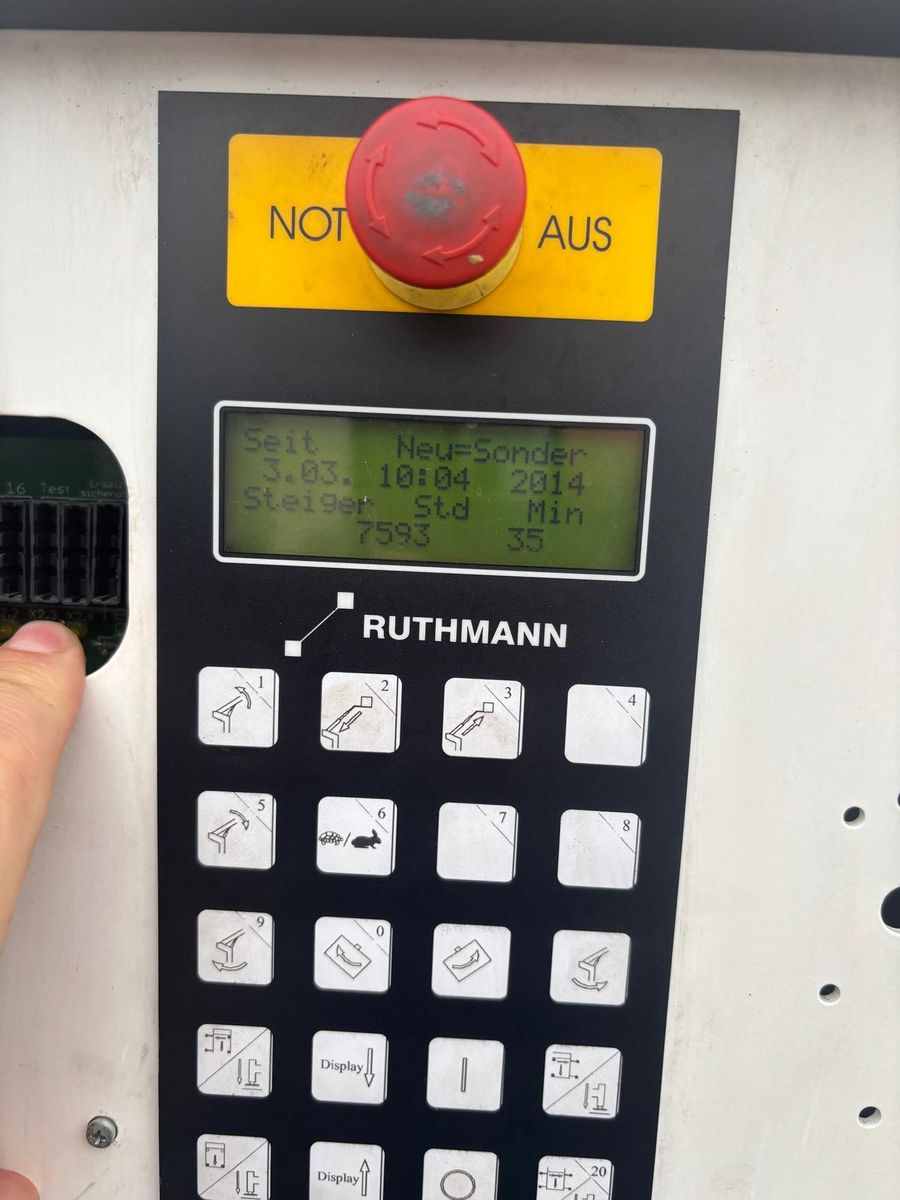 Ruthmann Steiger Steiger TB 270 V4 2