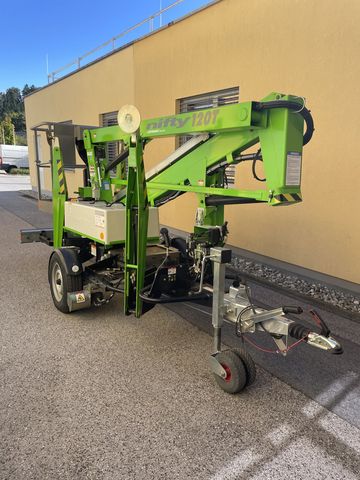 Niftylift 120 TET / BJ: 2026 - Tractiondrive