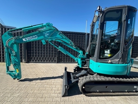 Kobelco SK34SR-7 1