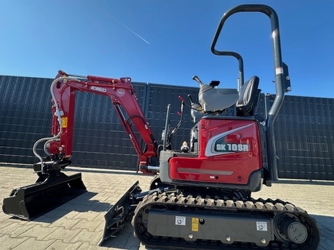 Kobelco SK10SR-2E 1