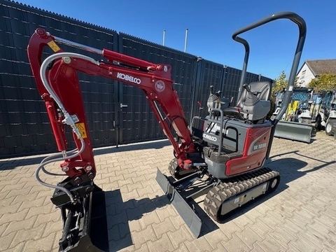 Kobelco SK10SR-2E 2