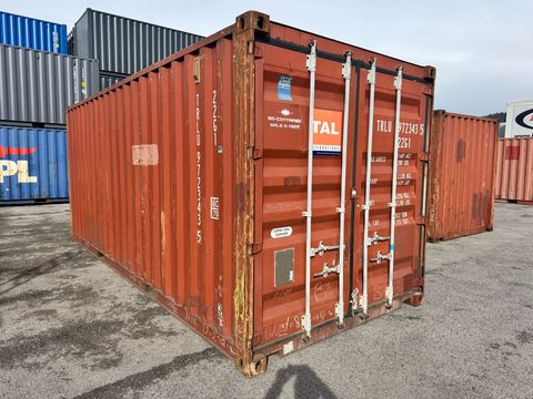 Sonstige 20ft....