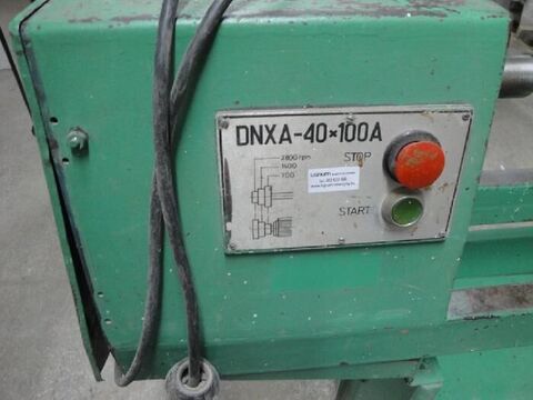 GOMAD DNXA 1