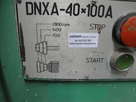 GOMAD DNXA 2