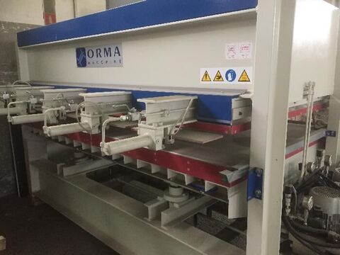 ORMA LS/CA/ECO 25/13 2