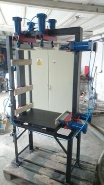 Sonstige METALL ROMANIA  LIGNUM1 PRASA KORPUSOWA