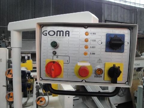 GOMA F110 z Długim Stołem 3