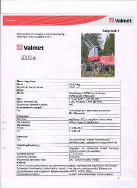 Valmet 911,3
