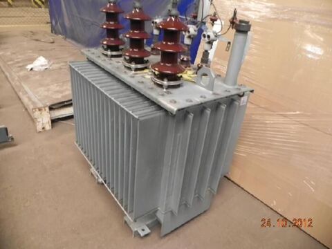 TNOSCT 250/15 - PNS Transformator olejowy 2